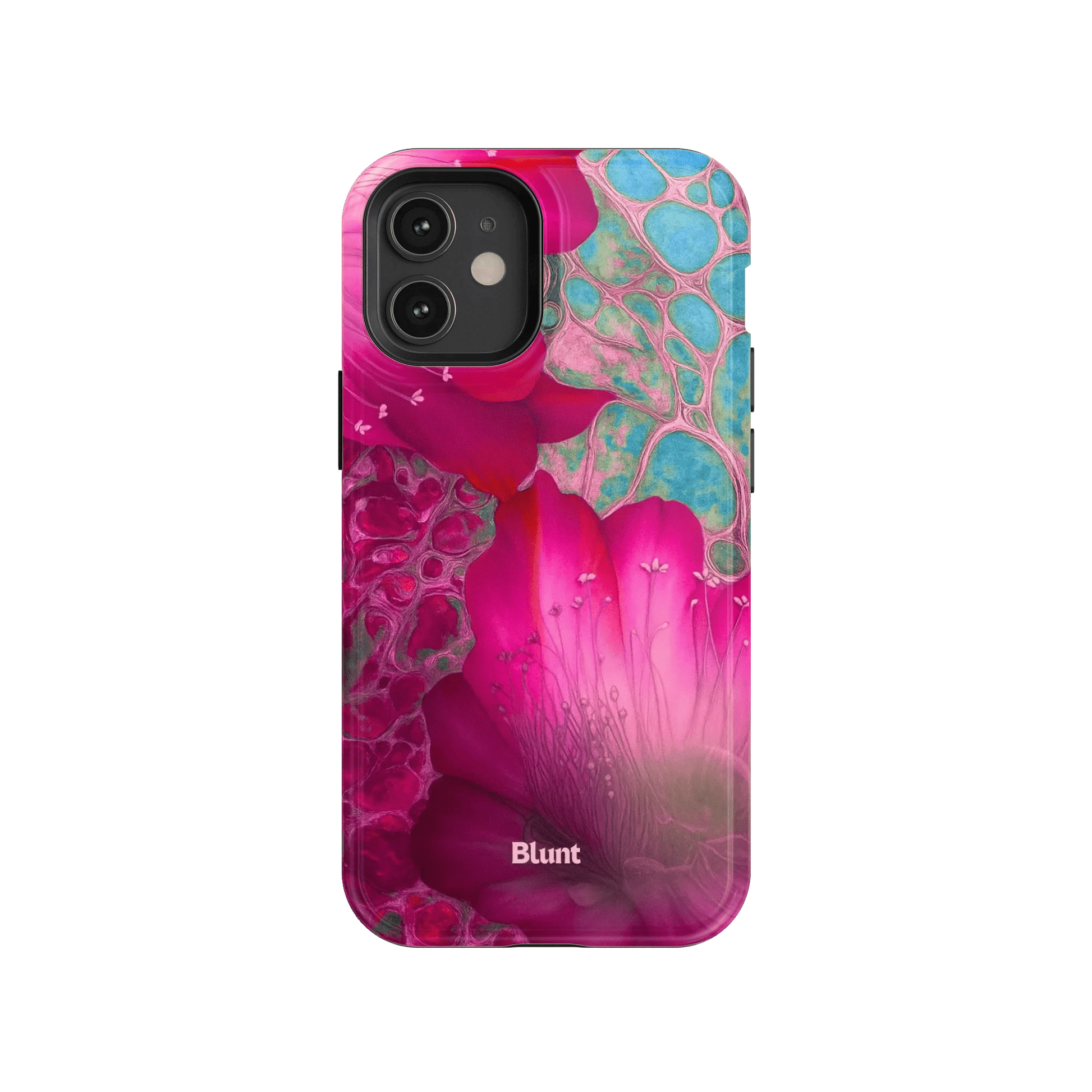 Electric Blossom iPhone Case - Blunt Cases