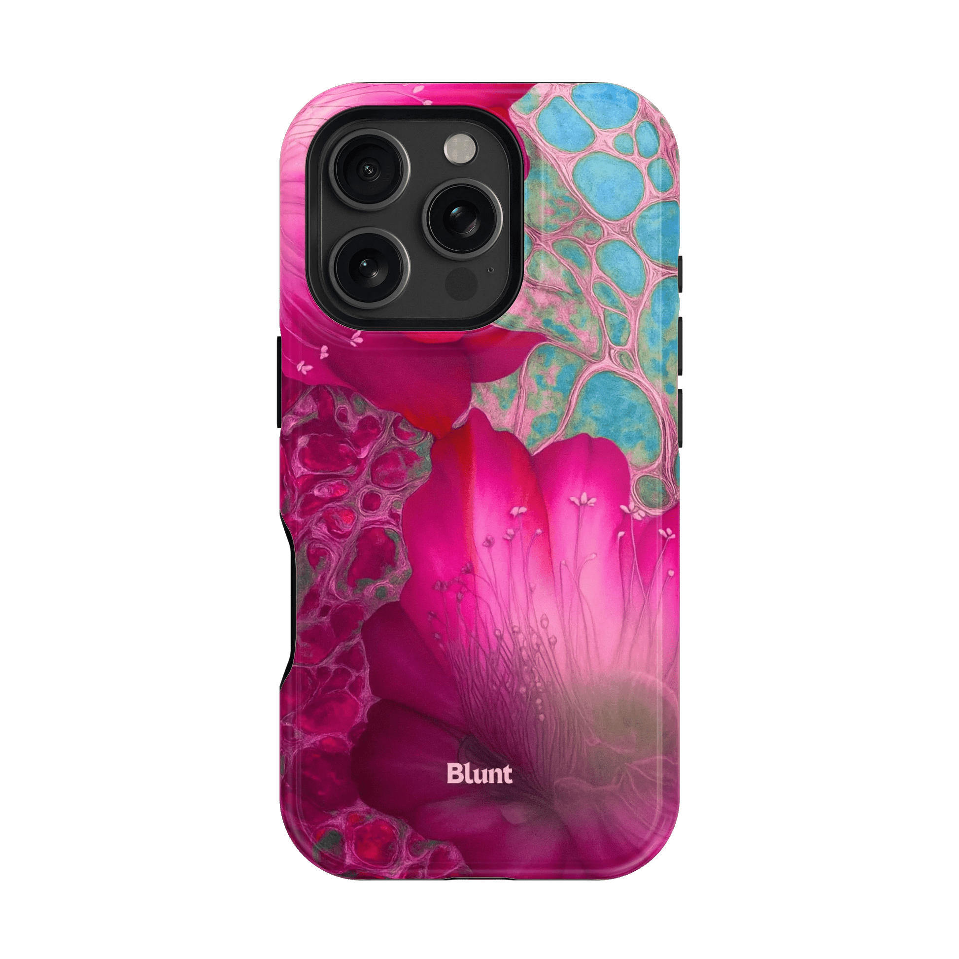 Electric Blossom iPhone Case - Blunt Cases