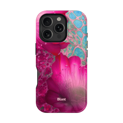Electric Blossom iPhone Case - Blunt Cases
