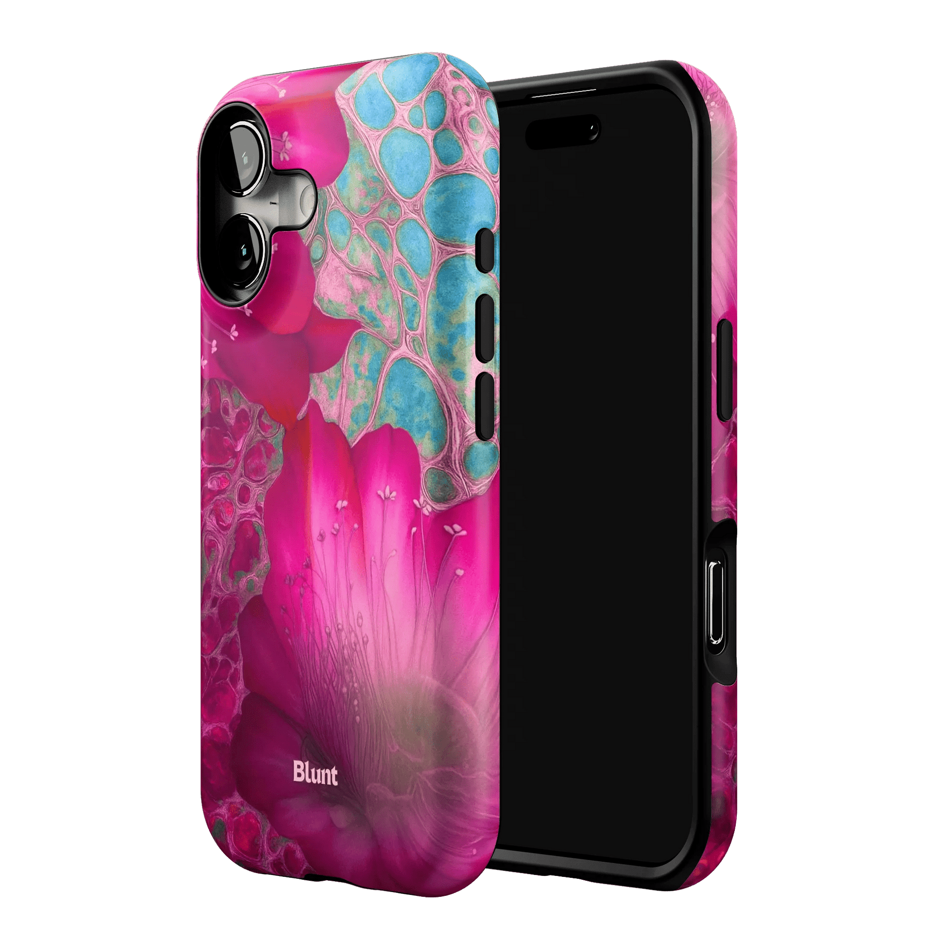 Electric Blossom iPhone Case - Blunt Cases