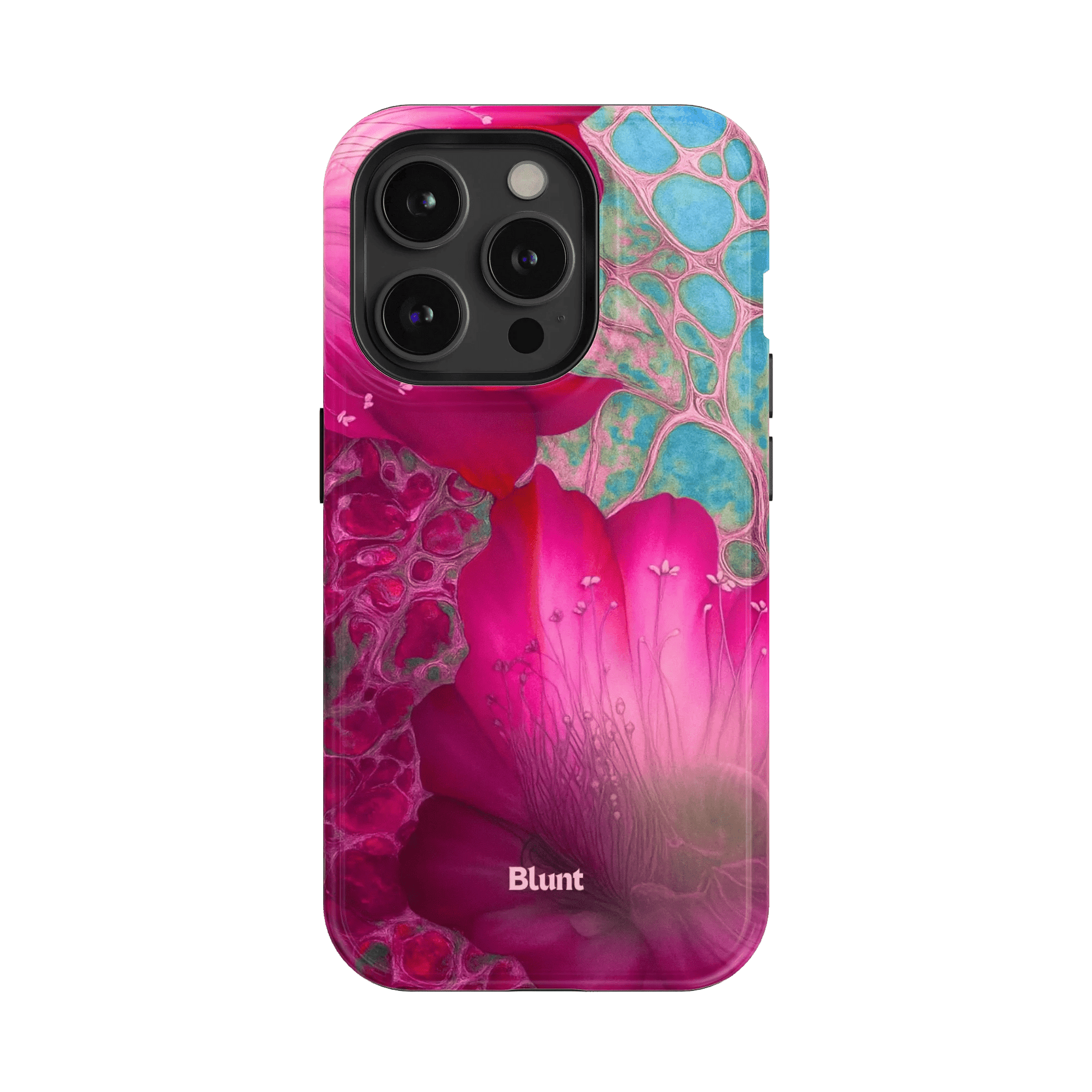 Electric Blossom iPhone Case - Blunt Cases