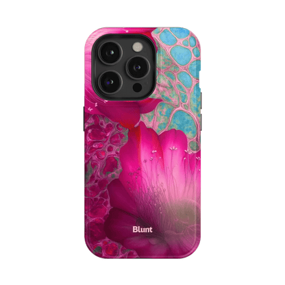 Electric Blossom iPhone Case - Blunt Cases