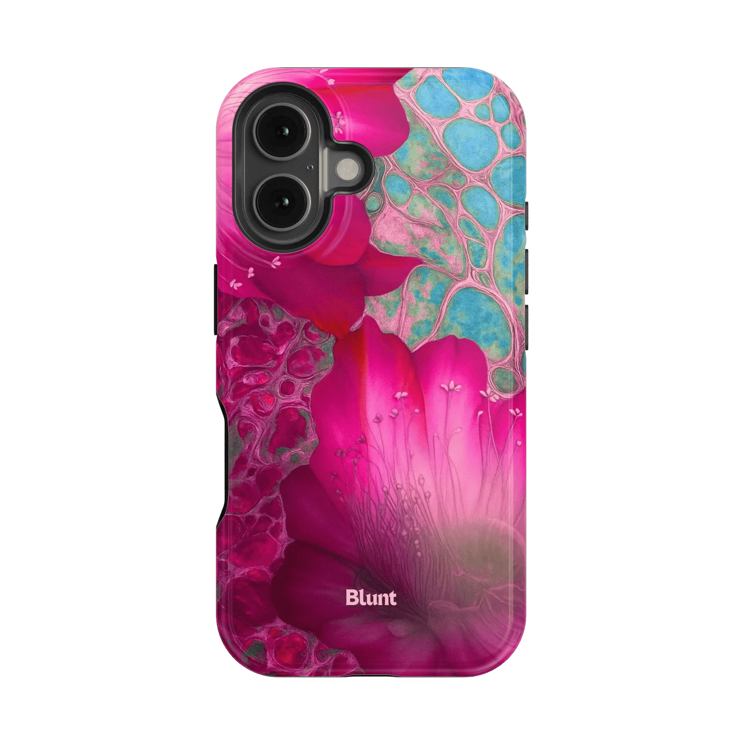 Electric Blossom iPhone Case - Blunt Cases