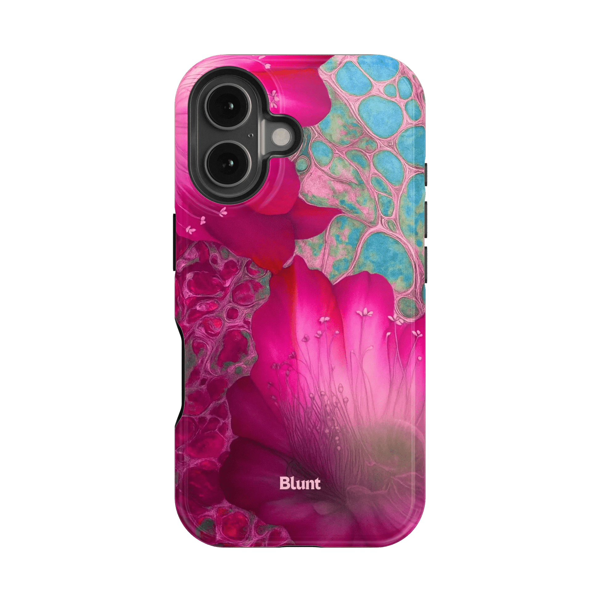 Electric Blossom iPhone Case - Blunt Cases