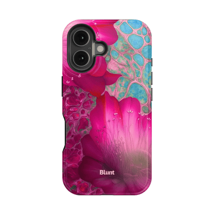 Electric Blossom iPhone Case - Blunt Cases
