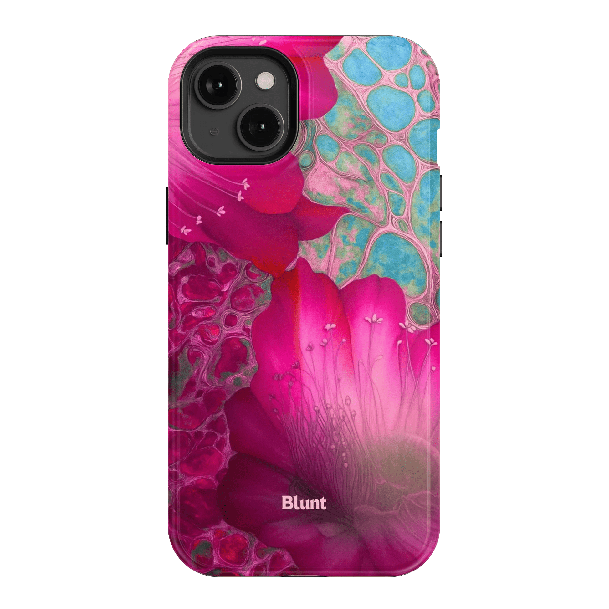 Electric Blossom iPhone Case - Blunt Cases