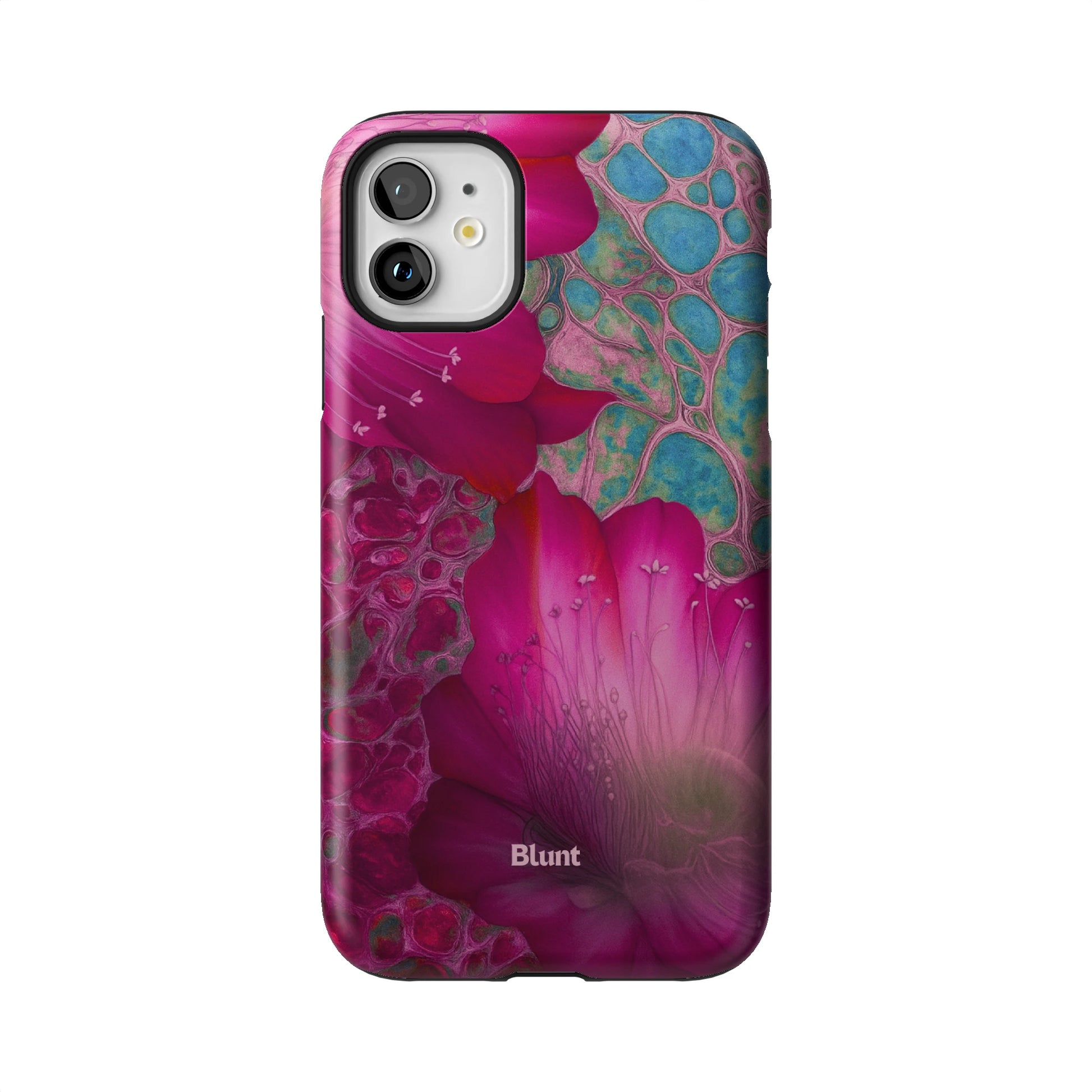 Electric Blossom iPhone Case gallery - Iphone_11_Iphone_1