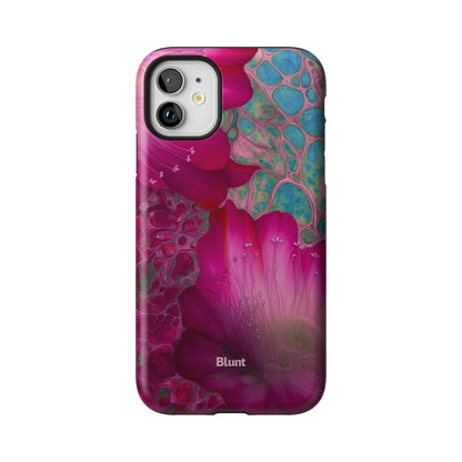 Electric Blossom iPhone Case gallery - Iphone_11_Iphone_1