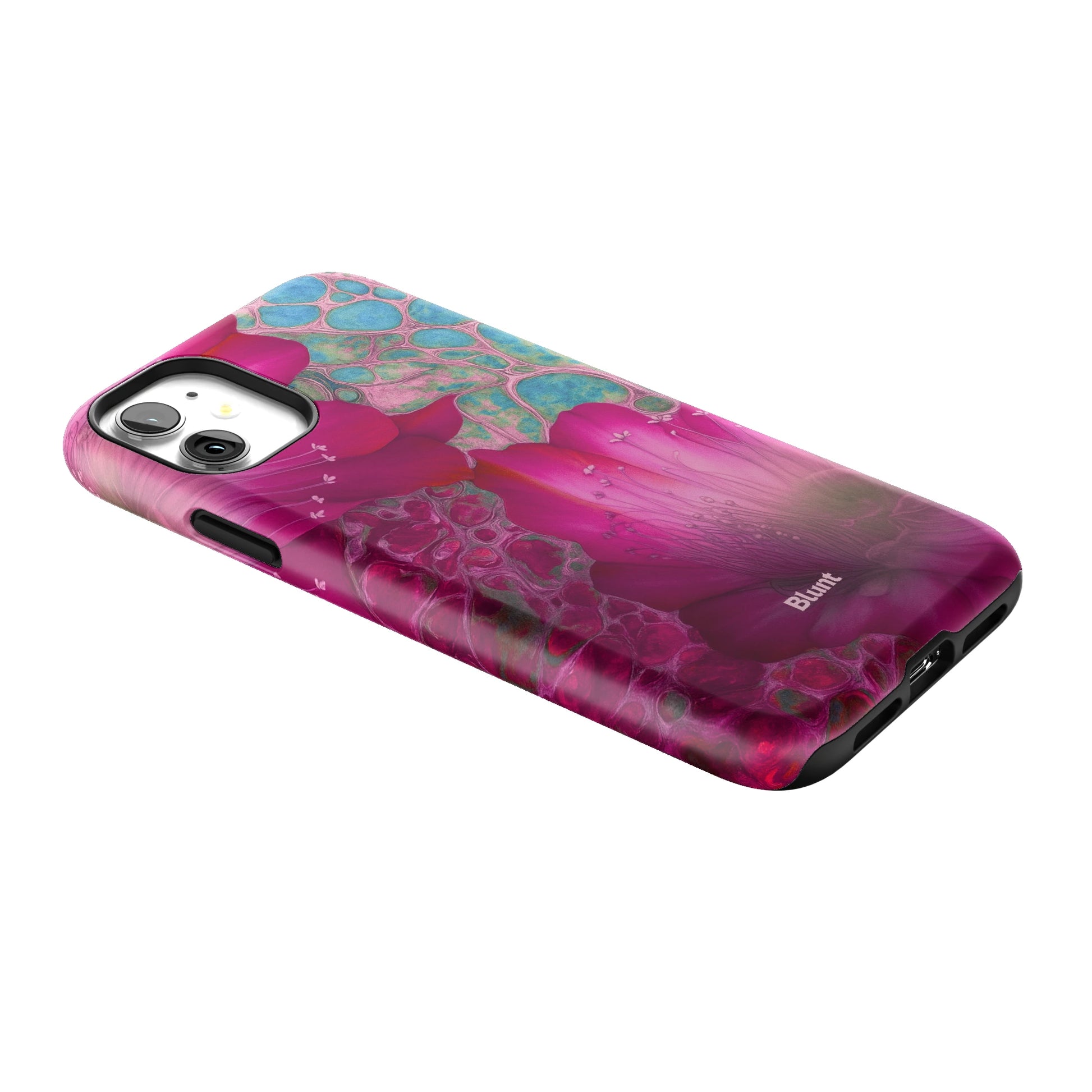 Electric Blossom iPhone Case gallery - Iphone_11_Iphone_2