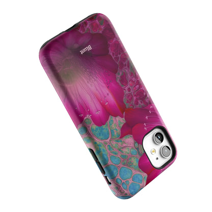 Electric Blossom iPhone Case gallery - Iphone_11_Iphone_5