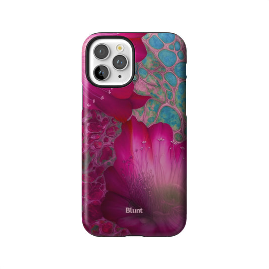 Electric Blossom iPhone Case gallery - Iphone_11_Pro_1