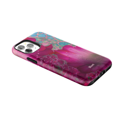 Electric Blossom iPhone Case gallery - Iphone_11_Pro_2