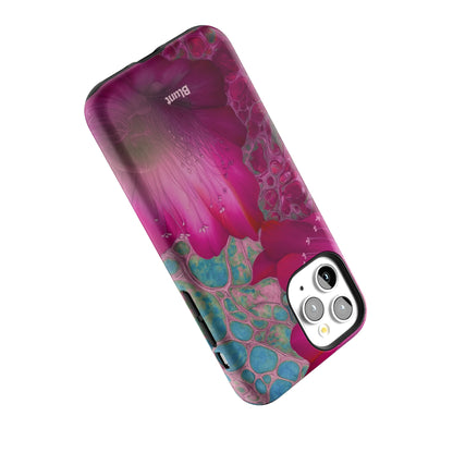 Electric Blossom iPhone Case gallery - Iphone_11_Pro_5
