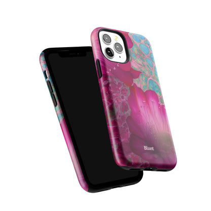 Electric Blossom iPhone Case gallery - Iphone_11_Pro_6