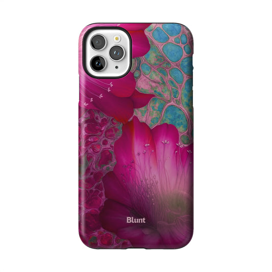 Electric Blossom iPhone Case gallery - Iphone_11_Pro_Max_1