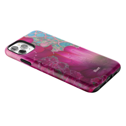 Electric Blossom iPhone Case gallery - Iphone_11_Pro_Max_2
