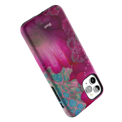 Electric Blossom iPhone Case gallery - Iphone_11_Pro_Max_5
