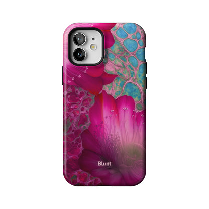 Electric Blossom iPhone Case gallery - Iphone_12_Iphone_1