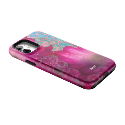 Electric Blossom iPhone Case gallery - Iphone_12_Iphone_2