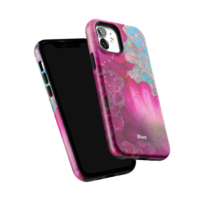 Electric Blossom iPhone Case gallery - Iphone_12_Iphone_6
