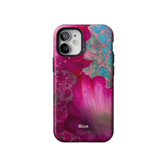 Electric Blossom iPhone Case gallery - Iphone_12_Mini_Air_Plus_1