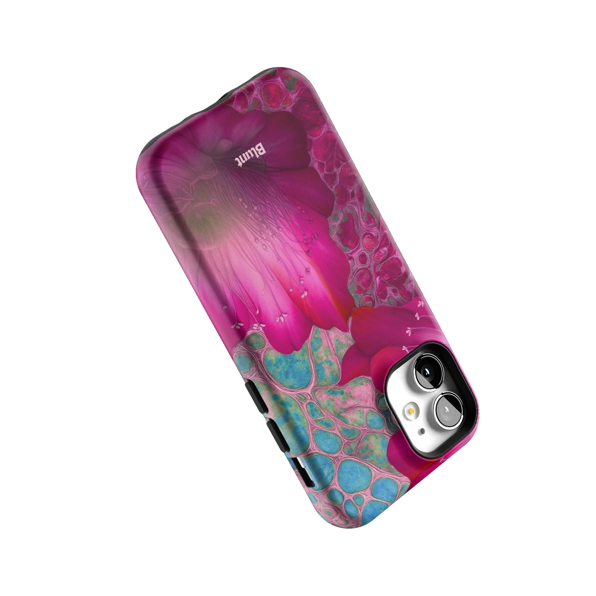 Electric Blossom iPhone Case gallery - Iphone_12_Mini_Air_Plus_5