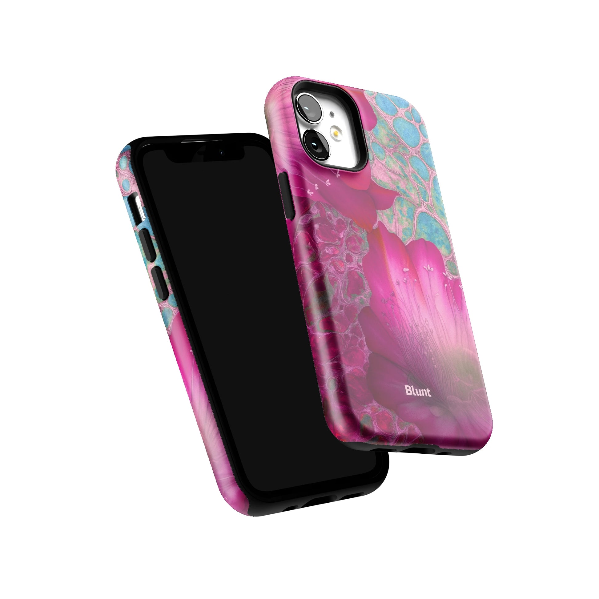 Electric Blossom iPhone Case gallery - Iphone_12_Mini_Air_Plus_6