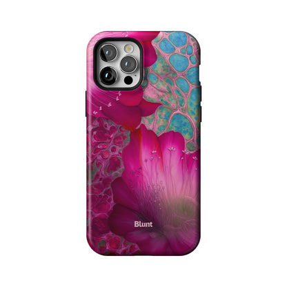 Electric Blossom iPhone Case gallery - Iphone_12_Pro_1