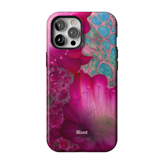 Electric Blossom iPhone Case gallery - Iphone_12_Pro_Max_1