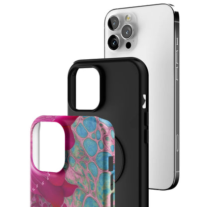 Electric Blossom iPhone Case gallery - Iphone_12_Pro_Max_3