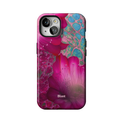 Electric Blossom iPhone Case gallery - Iphone_13_Iphone_1