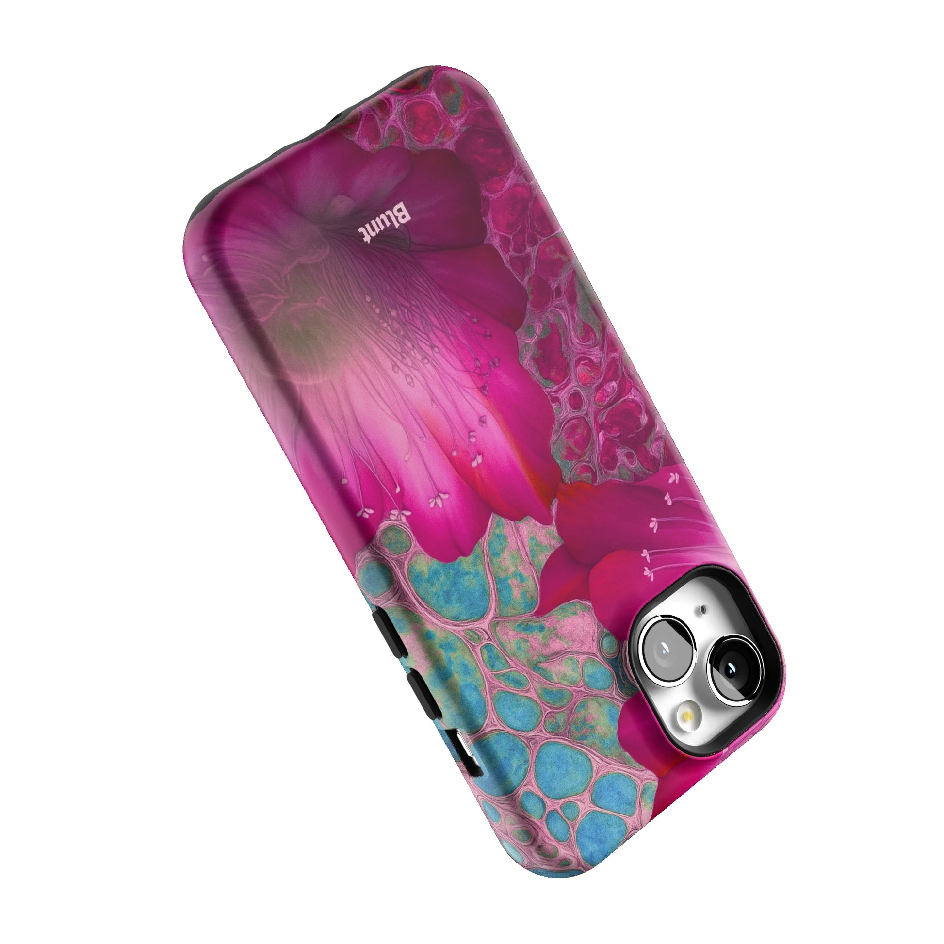 Electric Blossom iPhone Case gallery - Iphone_13_Iphone_5