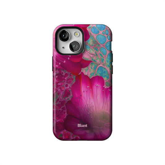 Electric Blossom iPhone Case gallery - Iphone_13_Mini_Air_Plus_1