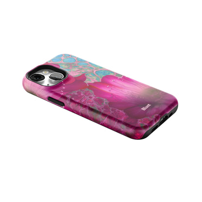 Electric Blossom iPhone Case gallery - Iphone_13_Mini_Air_Plus_2