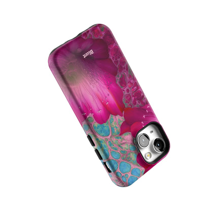 Electric Blossom iPhone Case gallery - Iphone_13_Mini_Air_Plus_5