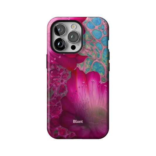 Electric Blossom iPhone Case gallery - Iphone_13_Pro_1