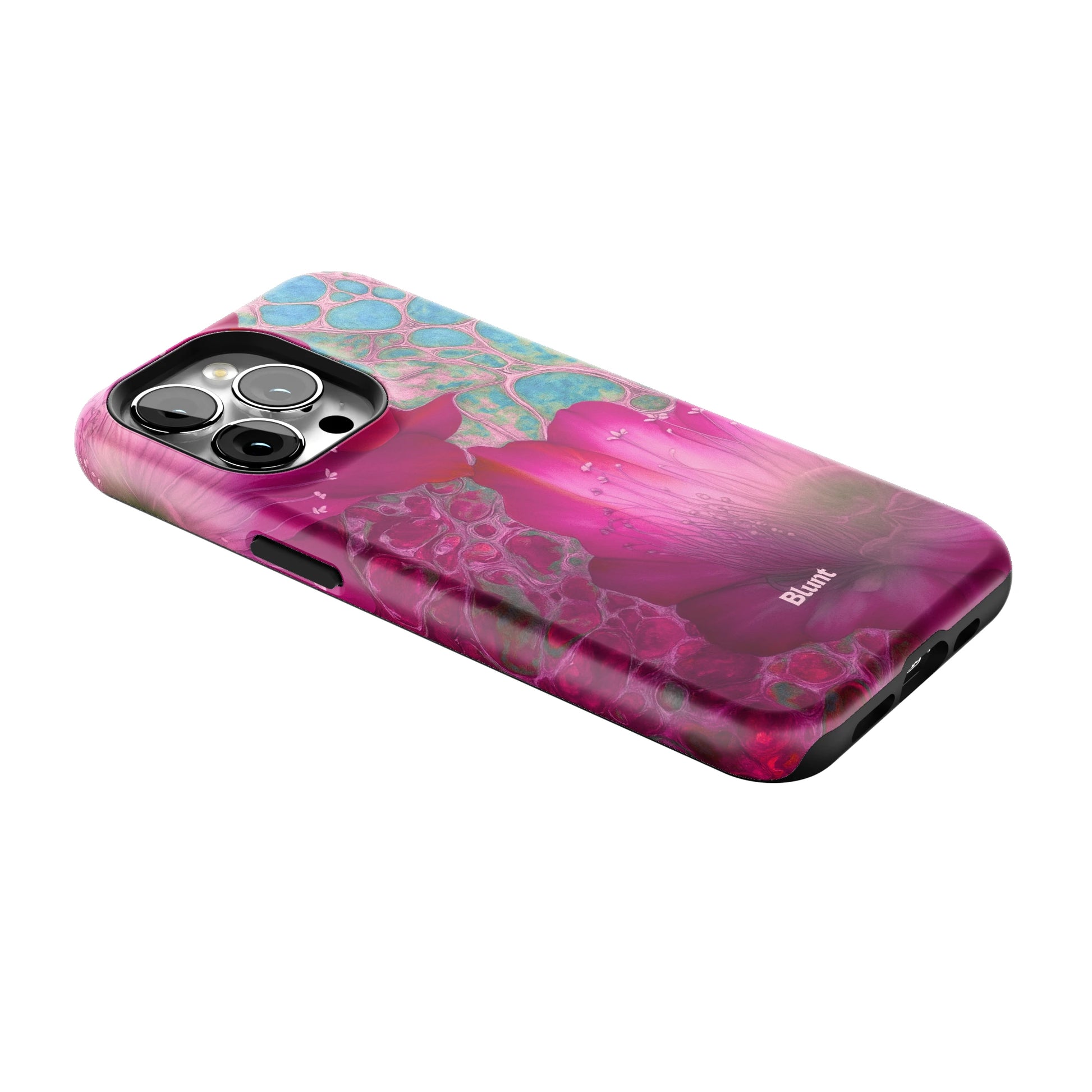 Electric Blossom iPhone Case gallery - Iphone_13_Pro_2