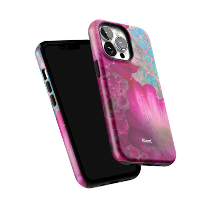 Electric Blossom iPhone Case gallery - Iphone_13_Pro_6