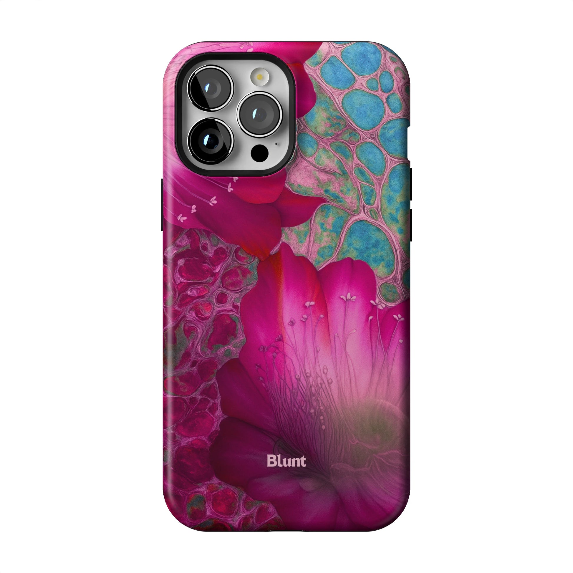 Electric Blossom iPhone Case gallery - Iphone_13_Pro_Max_1