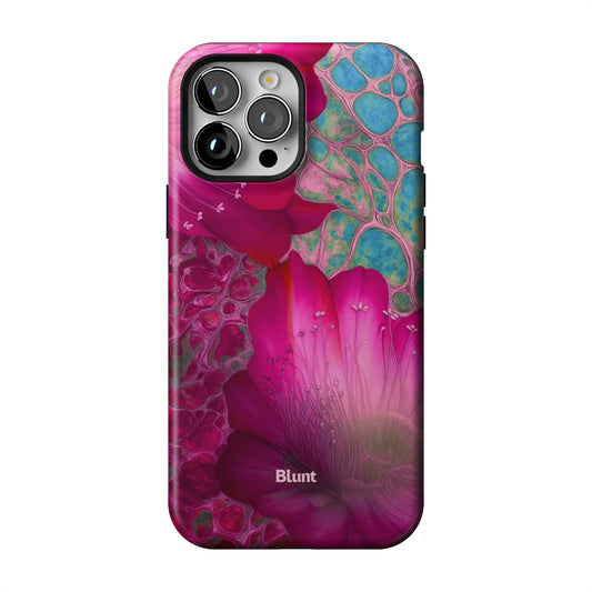 Electric Blossom iPhone Case gallery - Iphone_13_Pro_Max_1