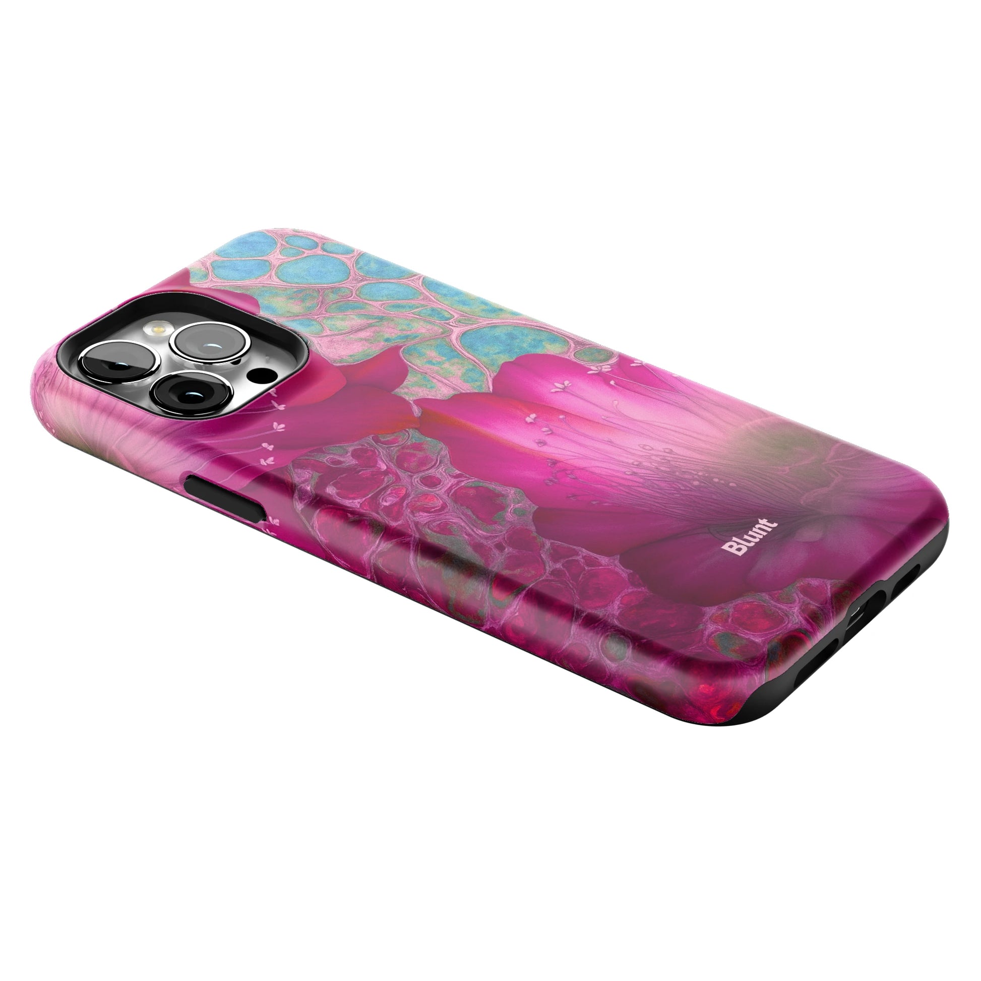 Electric Blossom iPhone Case gallery - Iphone_13_Pro_Max_2