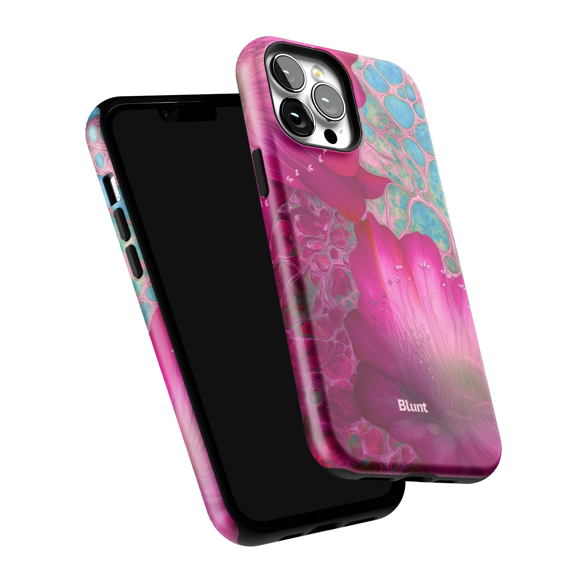 Electric Blossom iPhone Case gallery - Iphone_13_Pro_Max_6