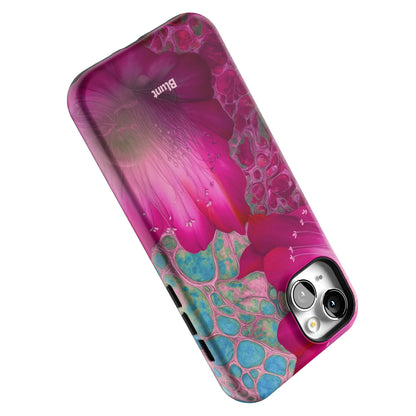 Electric Blossom iPhone Case gallery - Iphone_14_Mini_Air_Plus_5
