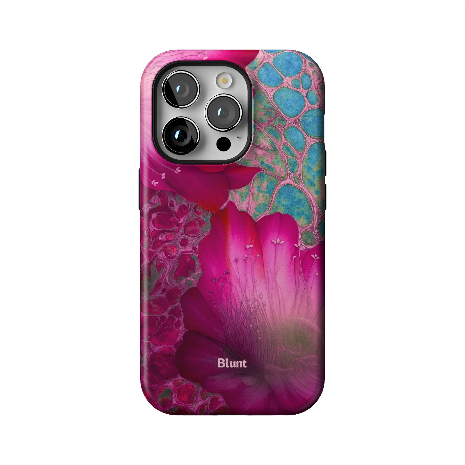 Electric Blossom iPhone Case gallery - Iphone_14_Pro_1