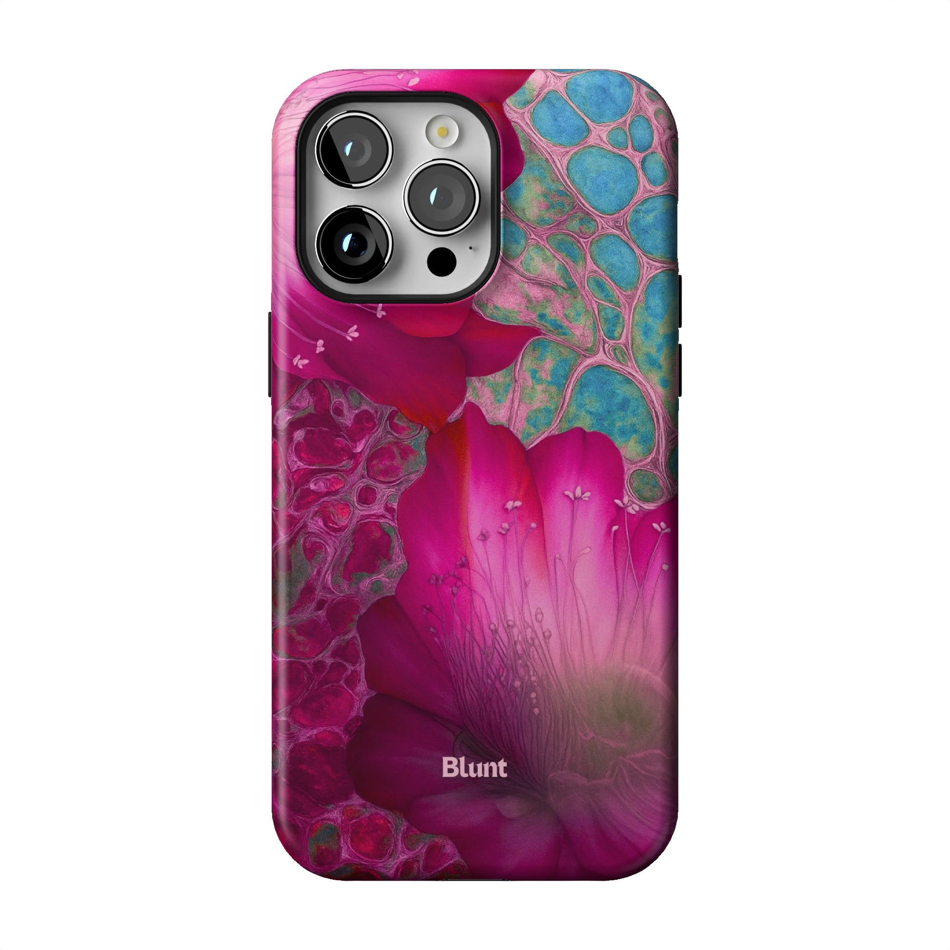 Electric Blossom iPhone Case gallery - Iphone_14_Pro_Max_1