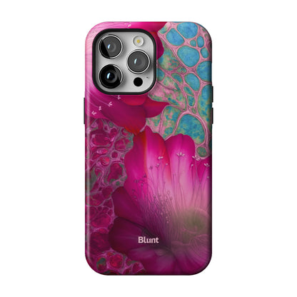 Electric Blossom iPhone Case gallery - Iphone_14_Pro_Max_1