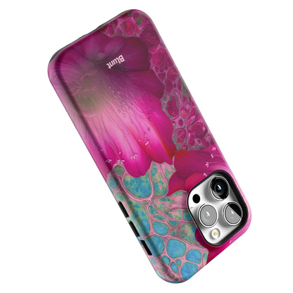 Electric Blossom iPhone Case gallery - Iphone_14_Pro_Max_5