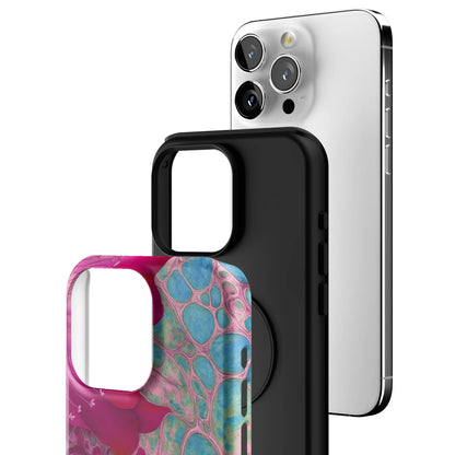 Electric Blossom iPhone Case gallery - Iphone_15_Pro_Max_3