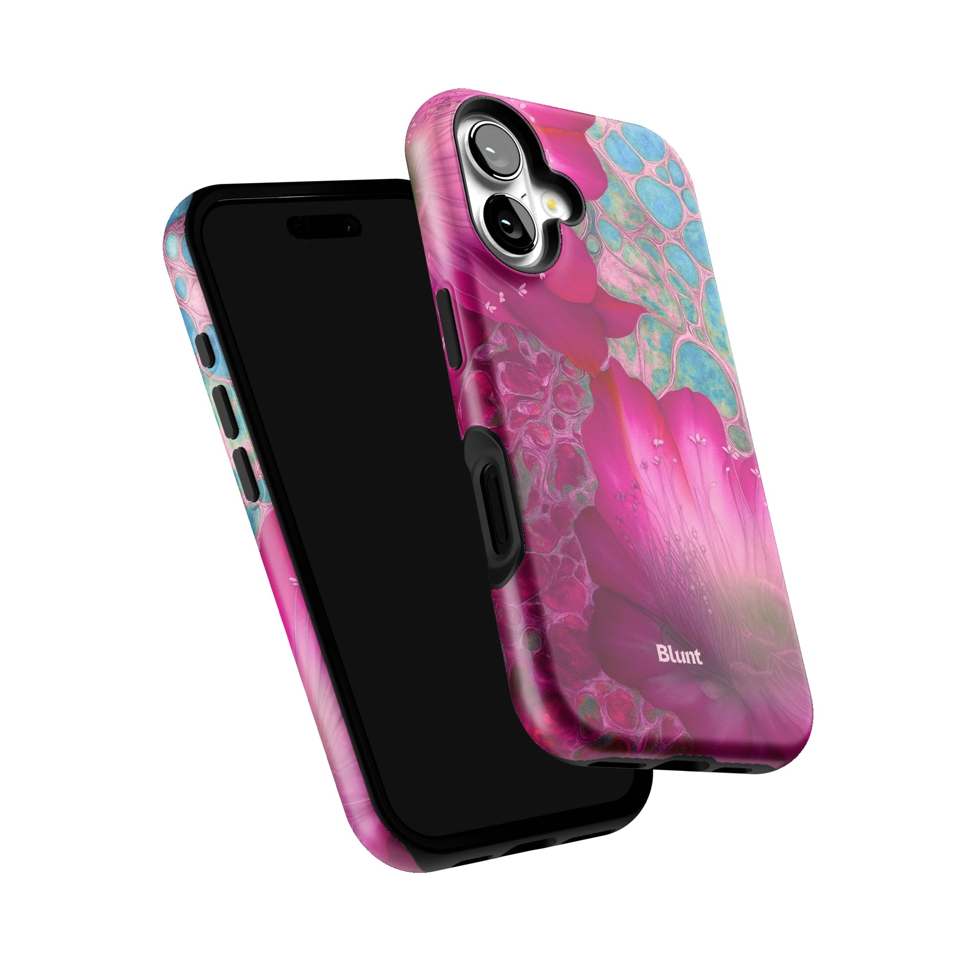 Electric Blossom iPhone Case gallery - Iphone_16_Iphone_6