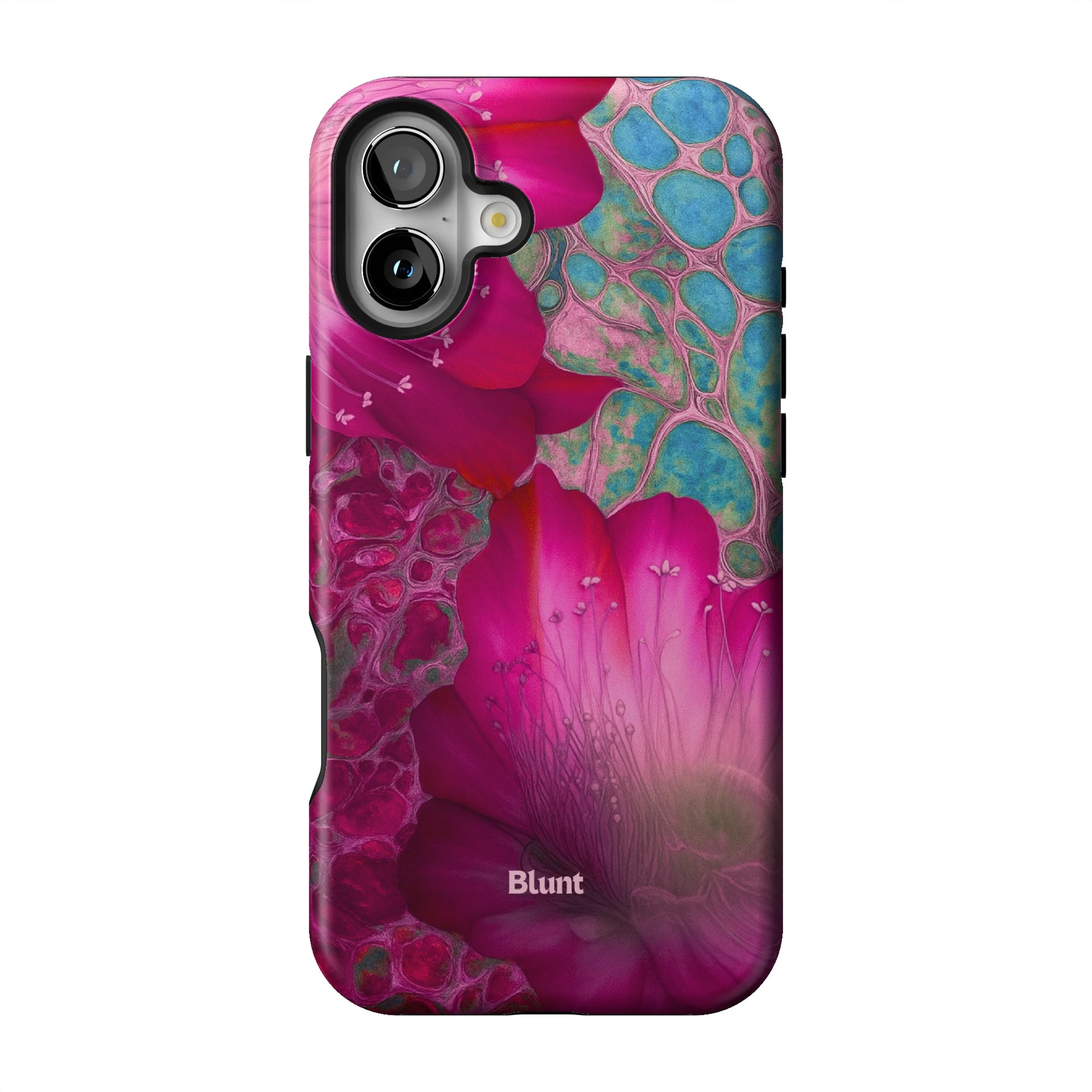 Electric Blossom iPhone Case gallery - Iphone_16_Mini_Air_Plus_1